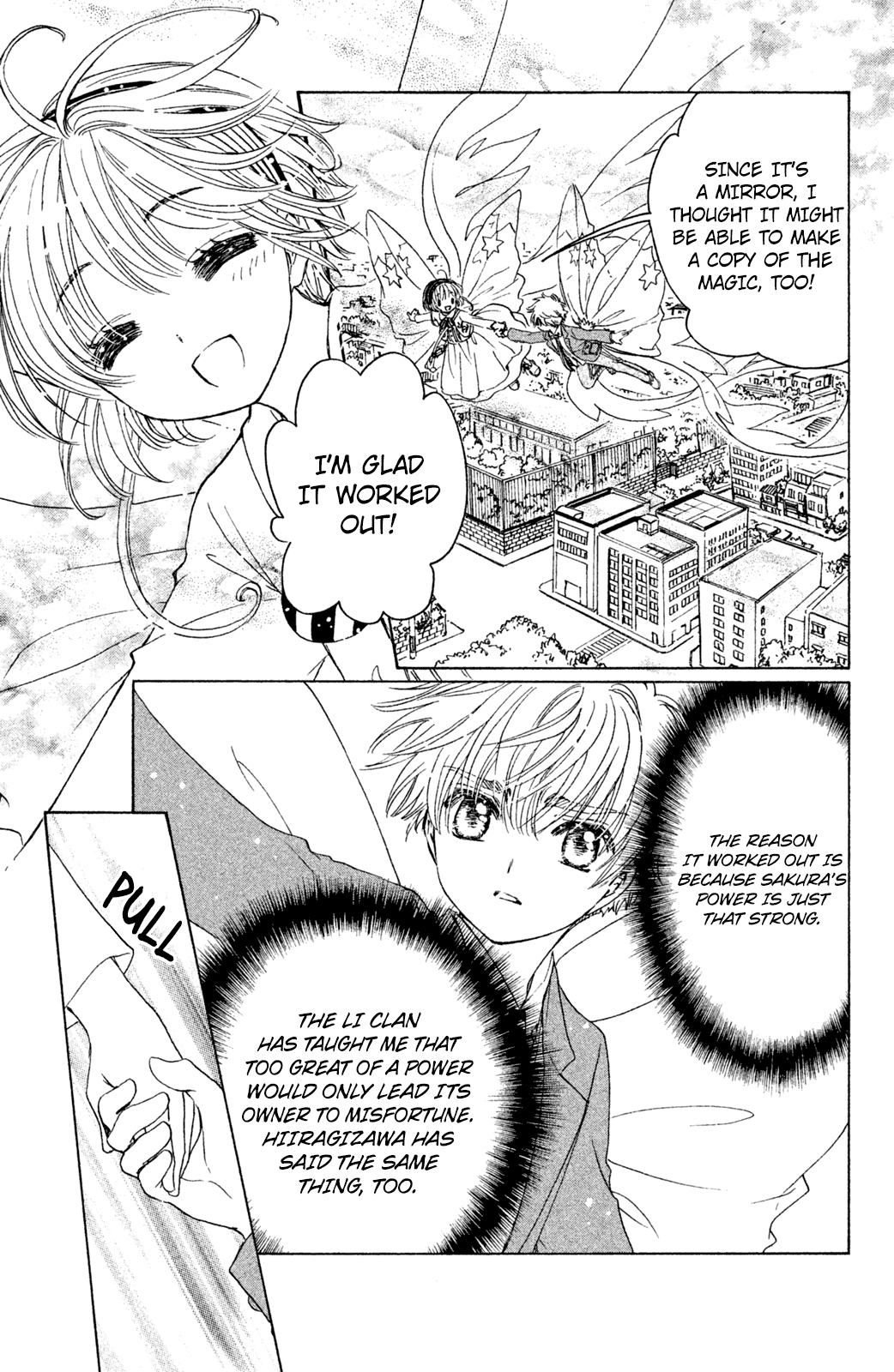 Cardcaptor Sakura - Clear Card Arc Chapter 23 25